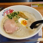 あいつのラーメン かたぐるま - 