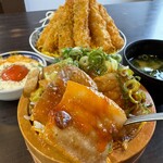 とり安食堂 - 