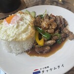 タイ料理 タァナムタイ - 