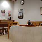 東山飯店 - 店内