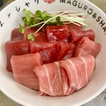 Maguro To Shari - 