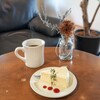 NOG COFFEE ROASTERS - ◆チーズケーキ（税込620円）
                ◆バッチブリュー（税込430円）