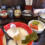 百歩ラーメン - 