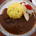 カレーの東インド商店 - 料理写真: