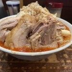 Tachikawa Mashimashi - イタリア風チャーシュー麺