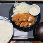 松のや  - 料理写真: