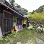 Cafe うさぎや - 外観