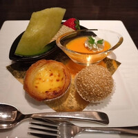 中国料理 カリュウ(ヨコハマ グランド インターコンチネンタル ホテル) - 