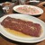 王道焼肉 豆だいふく - 料理写真:山形牛上レバー ¥968