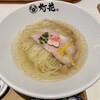 鯛塩そば 灯花 阪急西宮ガーデンズ店