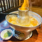 Sekuwagaru - ファイアースープモモ