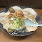 屋台ラーメン とんこつ貴生 - 