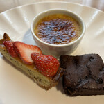 野菜が主役の古民家レストラン 花果菜 - 