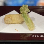 Tempura Azabu Yokota - 