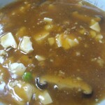 Taiga - マーボー麺