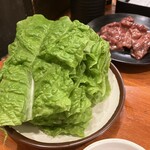 七輪焼肉 安安 - 角・鹿取…