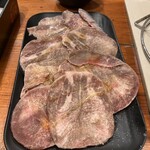 七輪焼肉 安安 - このレベル