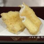 Tempura Azabu Yokota - 