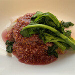 野菜が主役の古民家レストラン 花果菜 - 