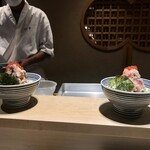 Nihombashi Kaisen Don Tsuji Han - 