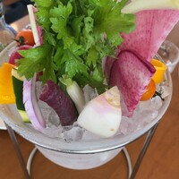 PASTA HOUSE AWkitchen FARM 多摩センター店 - 