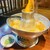セクワガル - 料理写真:ファイアースープモモ
