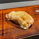 Sushi Masa - ホッキ貝