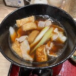 肉汁饂飩屋 とこ井 - 