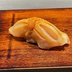 Sushi Masa - 赤貝