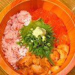 Sakanagahanete - 