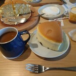 りくろーおじさんの店 - 