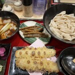 肉汁饂飩屋 とこ井 - 料理写真: