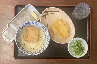 宮武うどん - 