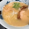 鶏そば 三歩一