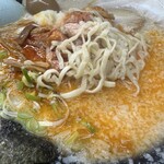 屋台ラーメン とんこつ貴生 - 