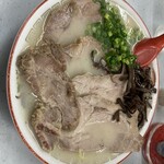 九州ラーメン友理 - 