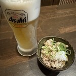 屋台風かすうどんかすまる - 