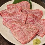 焼肉 芝浦 - 