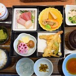 魚がし料理嘉鮮 - 