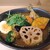 スープカレー ハーバー - 料理写真:チキンと彩り野菜カレー