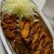 カレーのチャンピオン  - 料理写真:チキンカツカレージャンボ＋辛肉みそ