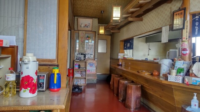 尾張屋 - 天童（そば）の写真