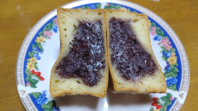 とら吉 - 飯詰（たい焼き・大判焼き）の写真