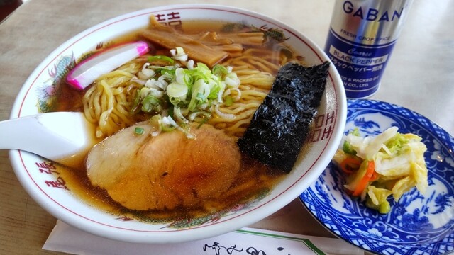 尾張屋 - 天童（そば）の写真