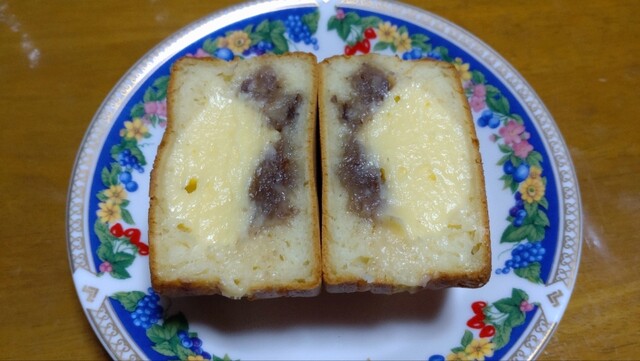 とら吉 - 飯詰（たい焼き・大判焼き）の写真