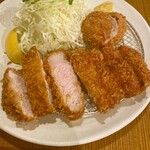 Tonkatsu Momiji - 