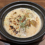 ワンカルビ - 北海道産鮭とホタテのポテトクリームグラタン　2024.4