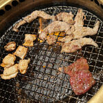 ワンカルビ - 全品焼肉食べ放題コース　2024.4