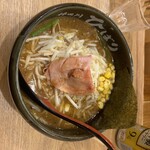 味噌らーめん 柿田川 ひばり 恵比寿本店 - 