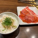 ワンカルビ - 自分で作る 北海道名物 十勝豚丼　2024.4